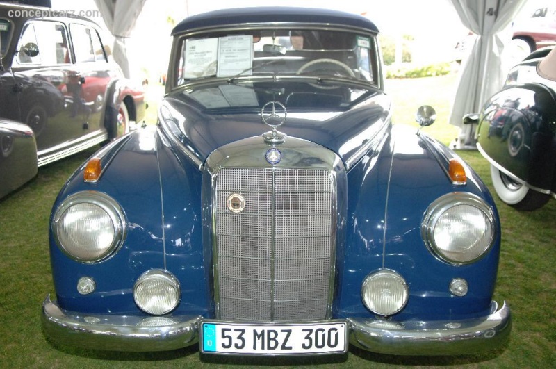 1953 Mercedes-Benz 300 D