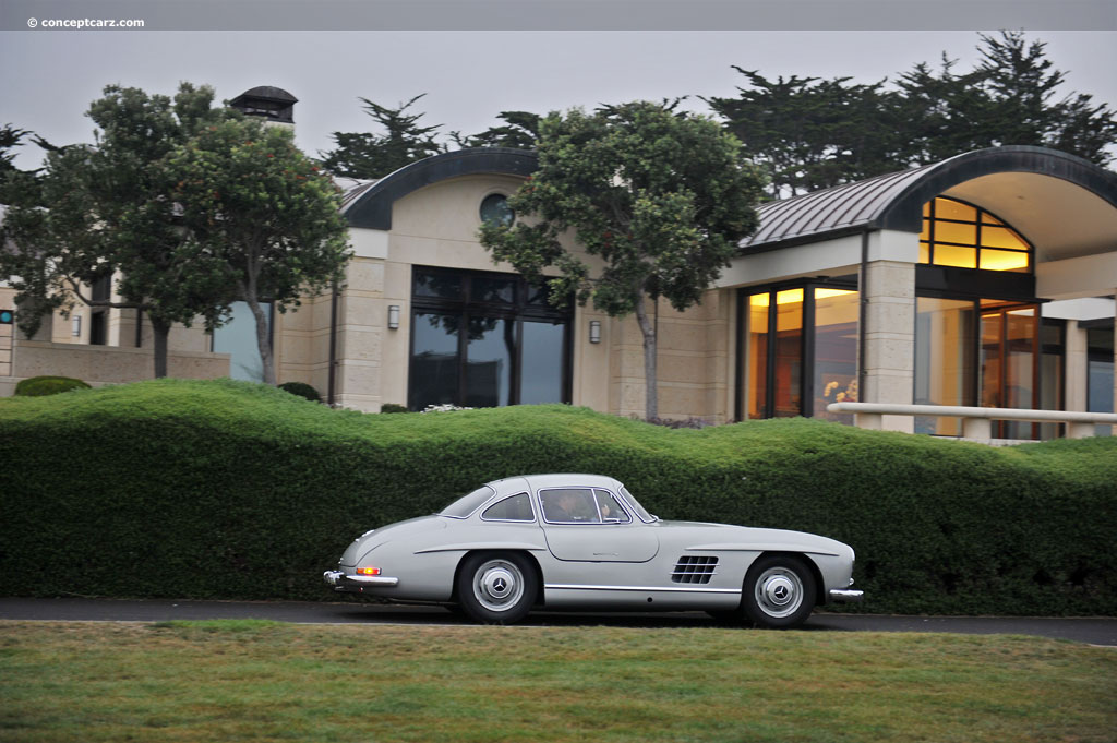 1954 Mercedes-Benz 300 SL