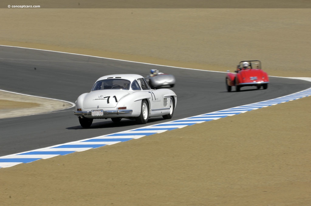 1954 Mercedes-Benz 300 SL