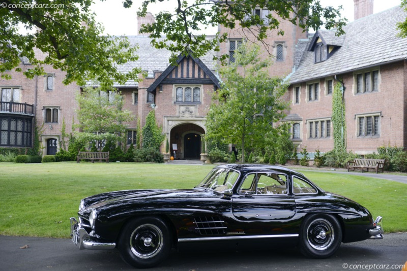 1954 Mercedes-Benz 300 SL