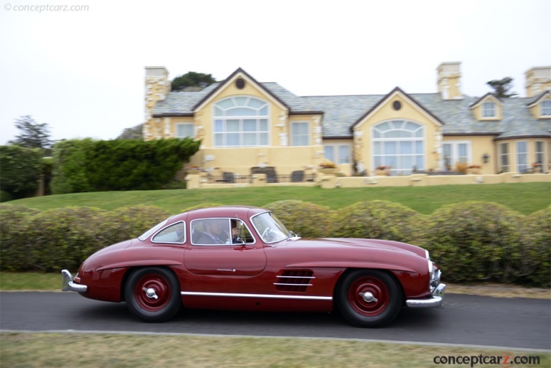 1954 Mercedes-Benz 300 SL