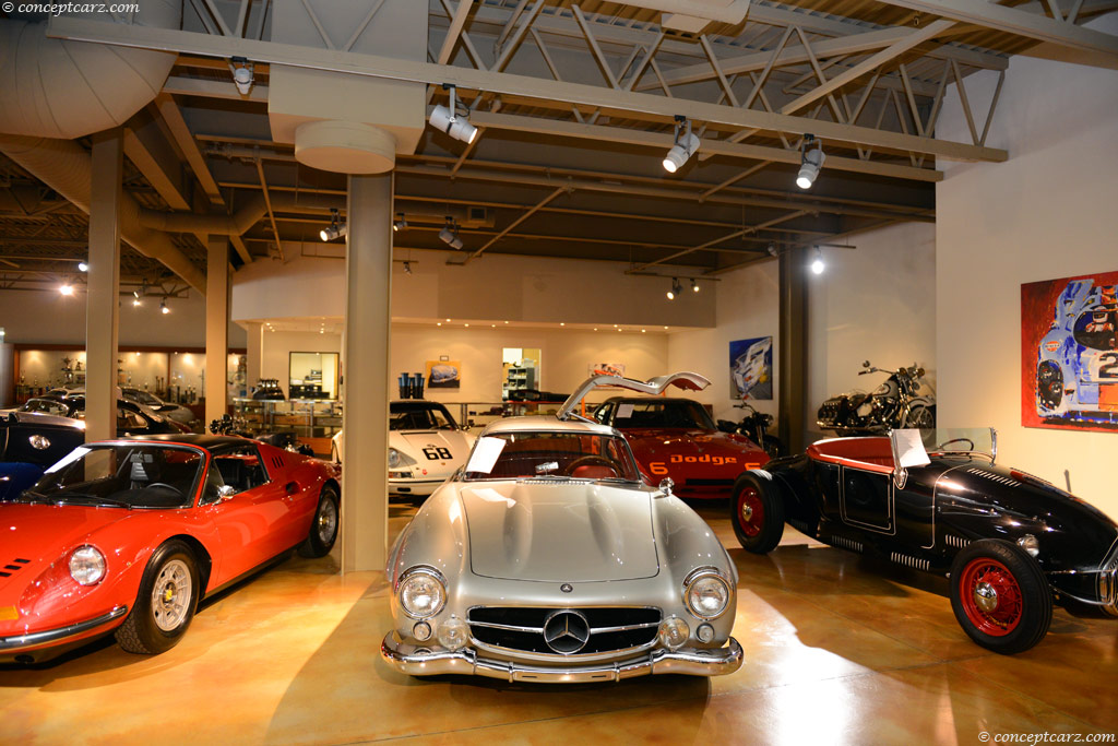 1954 Mercedes-Benz 300 SL