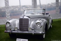 1954 Mercedes-Benz 300 S.  Chassis number 188.012.3500355