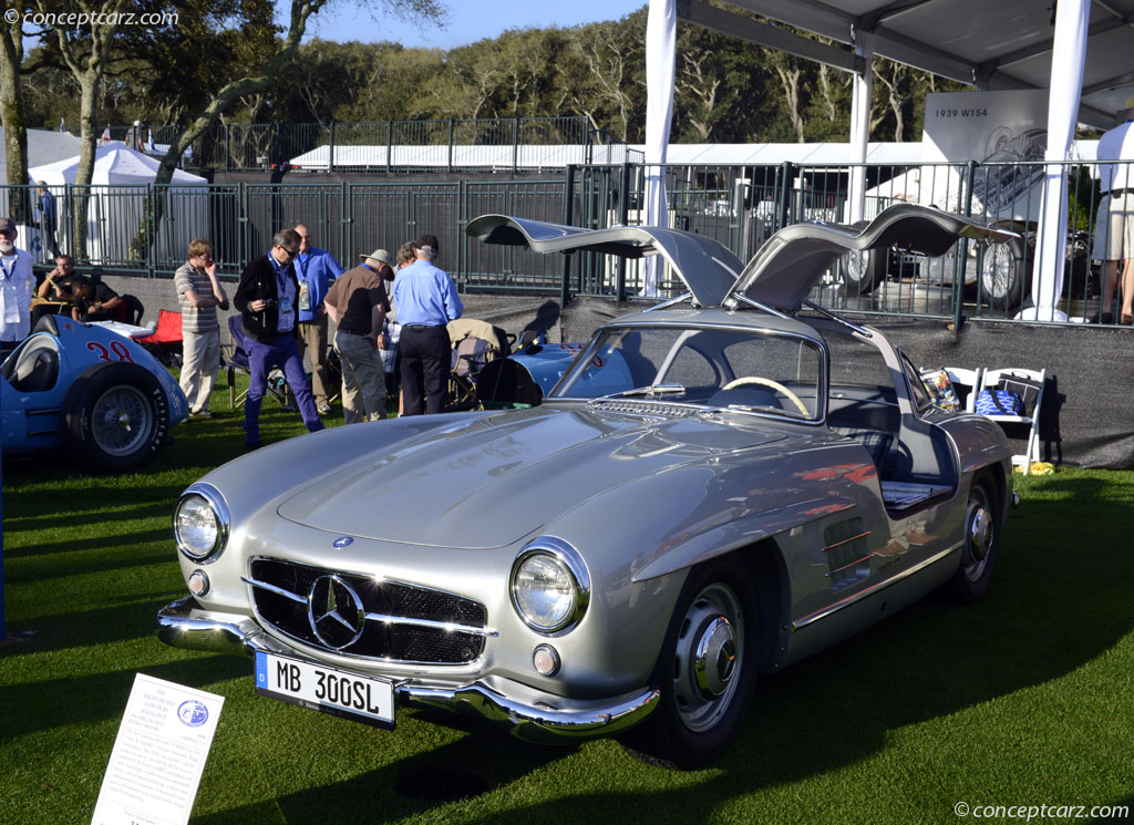 1954 Mercedes-Benz 300 SL