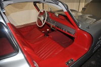 1955 Mercedes-Benz 300 SL Gullwing.  Chassis number 1980404500032
