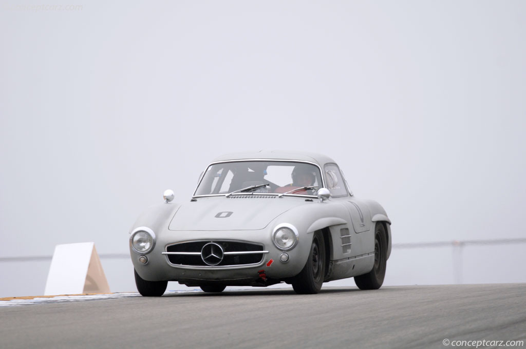 1955 Mercedes-Benz 300 SL Gullwing