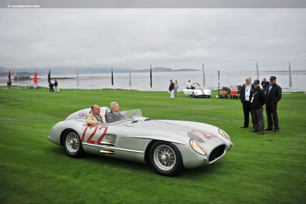 1955 Mercedes-Benz 300 SLR