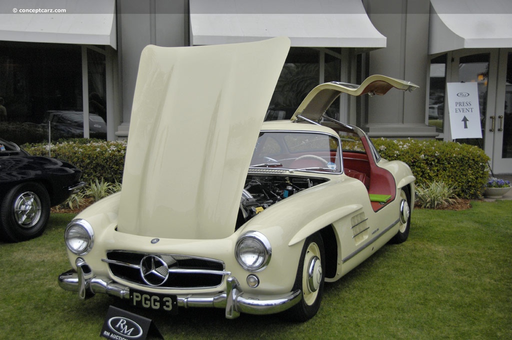 1955 Mercedes-Benz 300 SL Gullwing