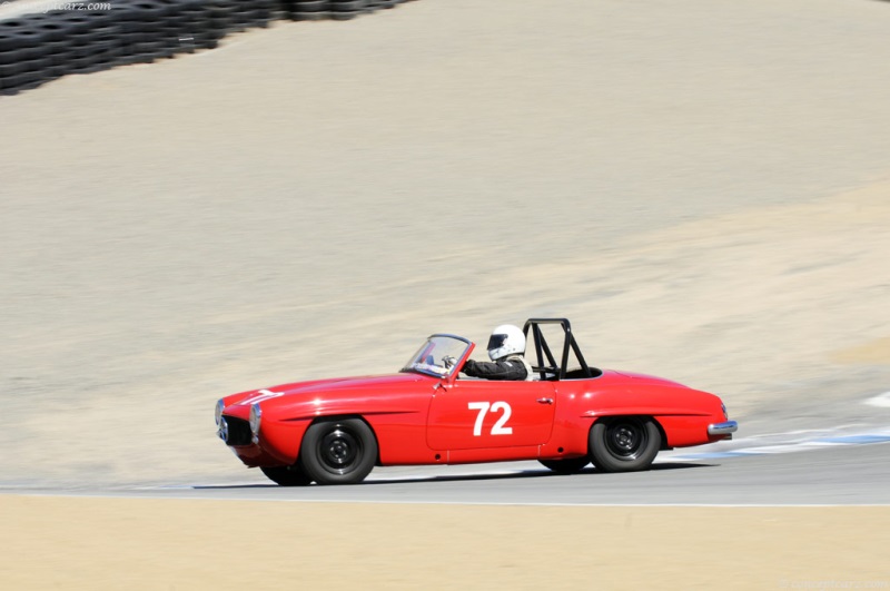 1955 Mercedes-Benz 190 SL