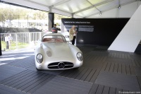 1955 Mercedes-Benz 300 SLR.  Chassis number 196.110-00008/55