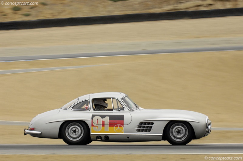 1955 Mercedes-Benz 300 SL Gullwing