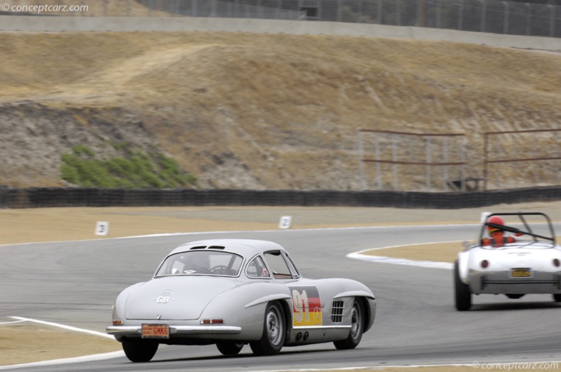 1955 Mercedes-Benz 300 SL Gullwing