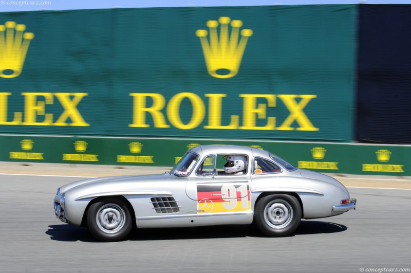 1955 Mercedes-Benz 300 SL Gullwing