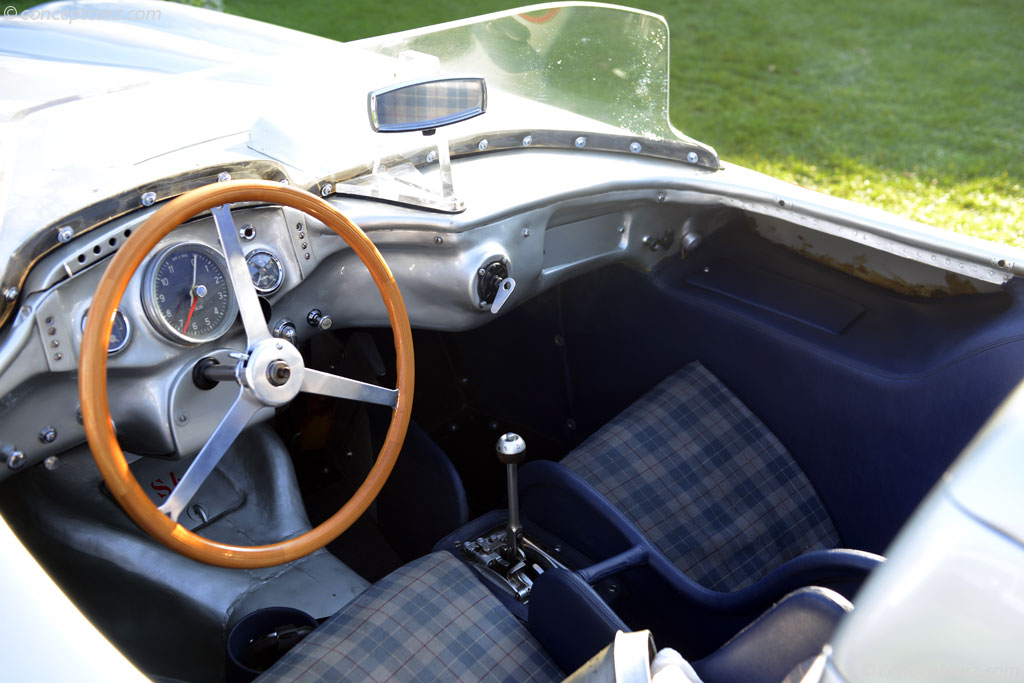 1955 Mercedes-Benz 300 SLR