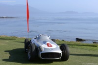 1954 Mercedes-Benz W196.  Chassis number 000 13/55