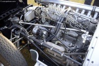 1954 Mercedes-Benz W196.  Chassis number 000 13/55