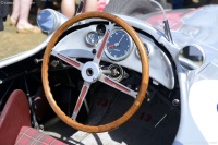 1954 Mercedes-Benz W196.  Chassis number 000 13/55