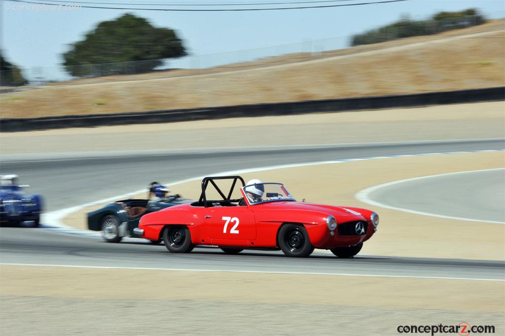 1955 Mercedes-Benz 190 SL