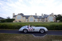 1955 Mercedes-Benz 300 SLR.  Chassis number 00004