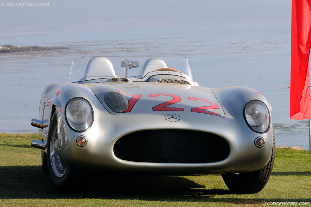 1955 Mercedes-Benz 300 SLR