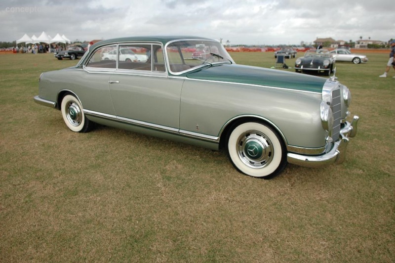 1955 Mercedes-Benz 300 b