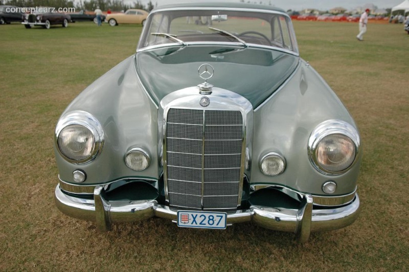1955 Mercedes-Benz 300 b