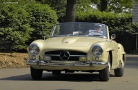 1956 Mercedes-Benz 190 SL