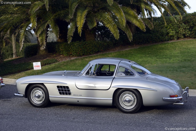 1956 Mercedes-Benz 300 SL