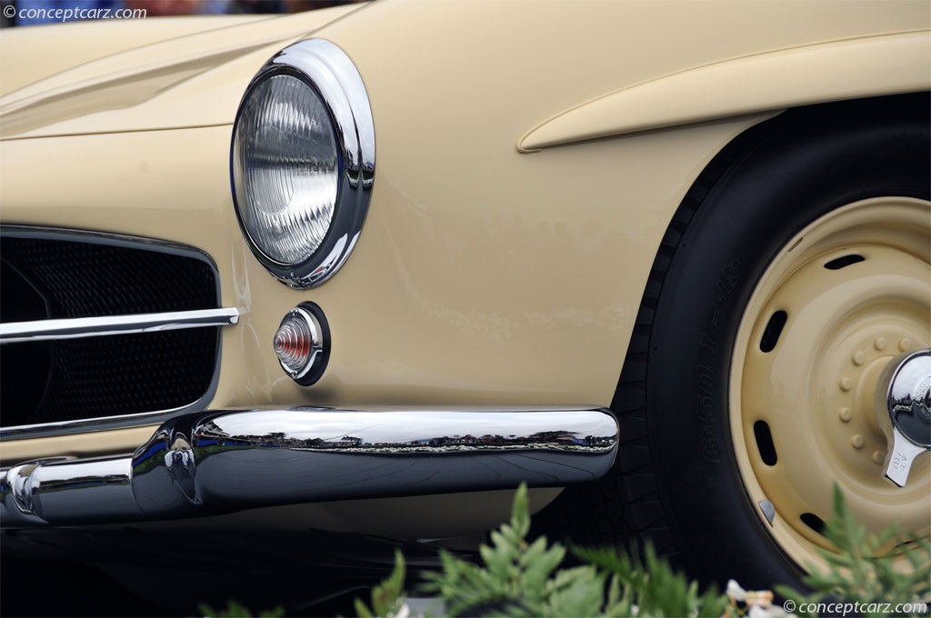 1956 Mercedes-Benz 300 SL