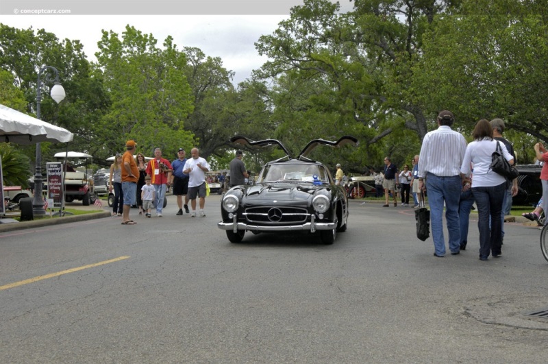 1956 Mercedes-Benz 300 SL