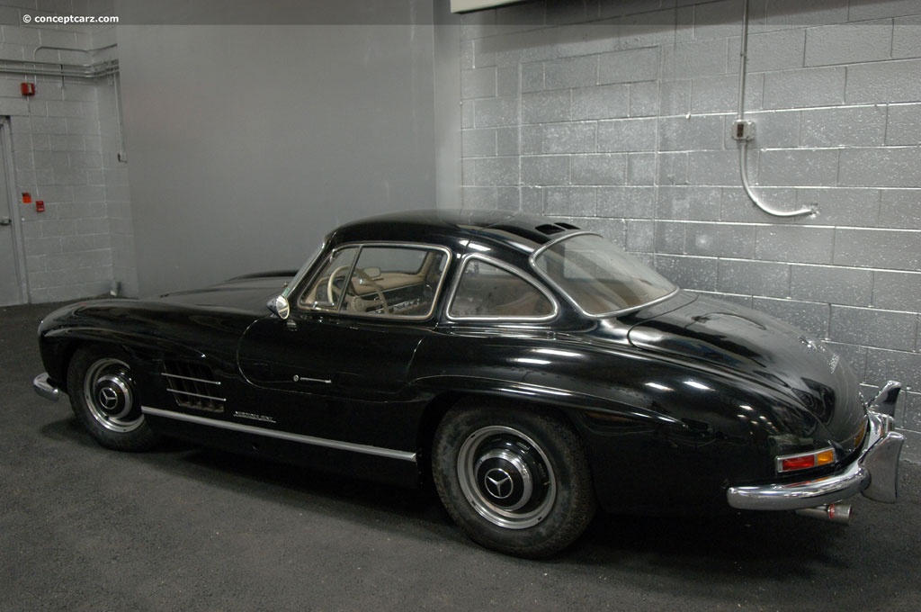 1956 Mercedes-Benz 300 SL