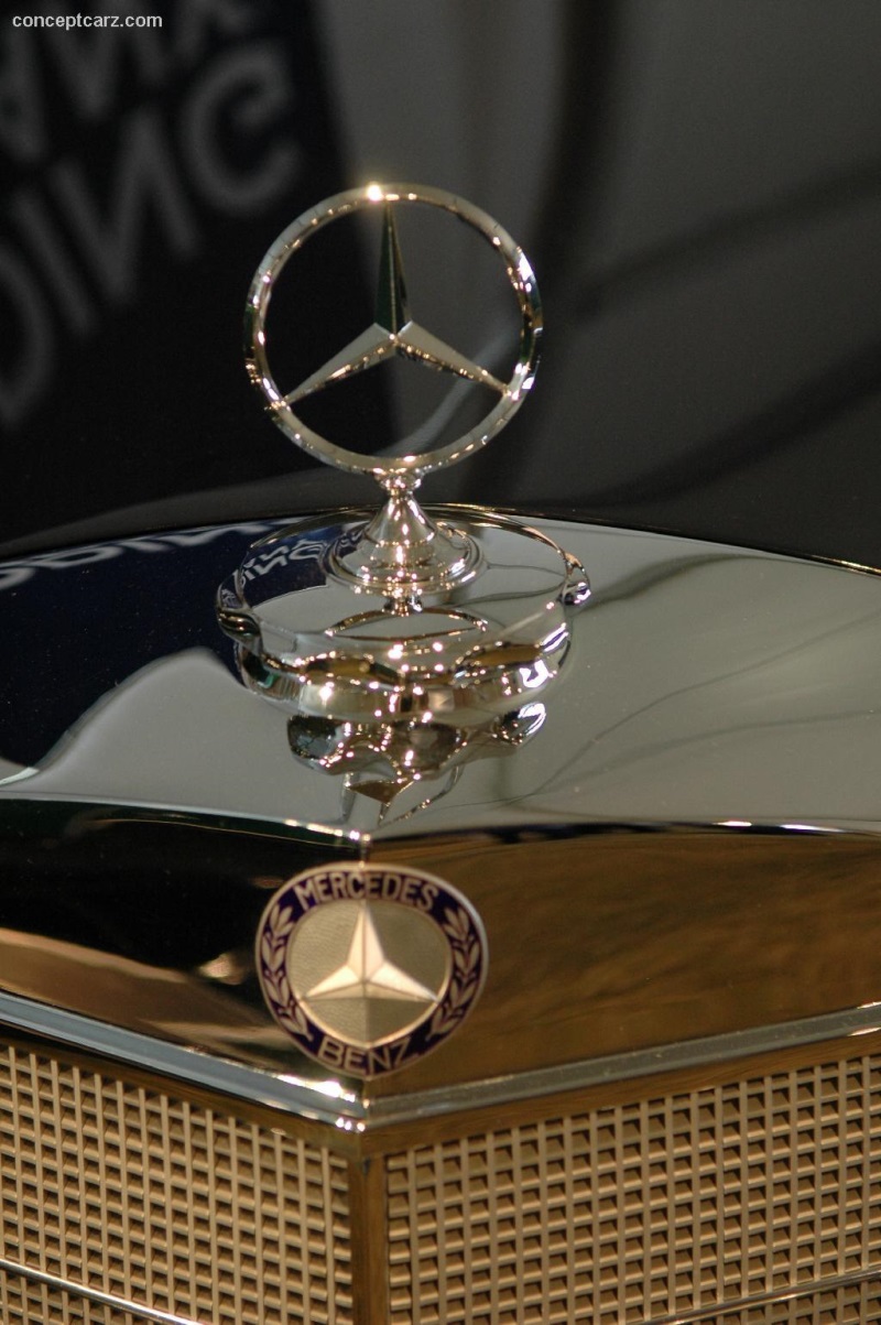 1956 Mercedes-Benz 300 SC