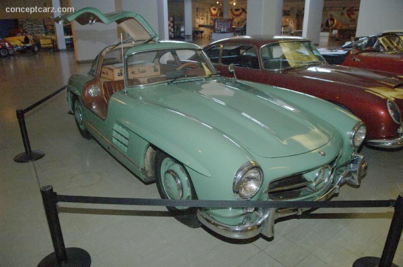1956 Mercedes-Benz 300 SL