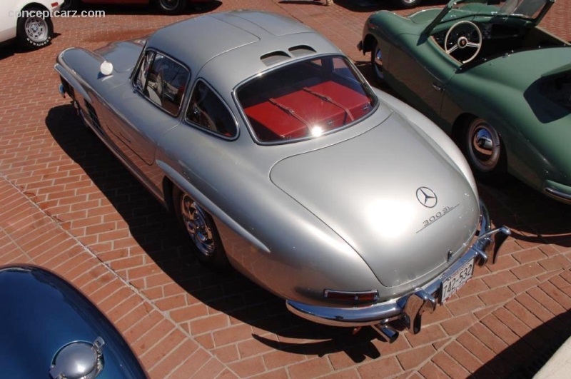 1956 Mercedes-Benz 300 SL