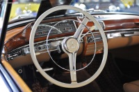 1957 Mercedes-Benz 220S.  Chassis number 180030Z.7511749