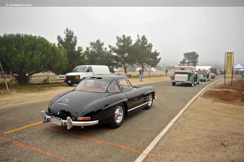 1957 Mercedes-Benz 300SL