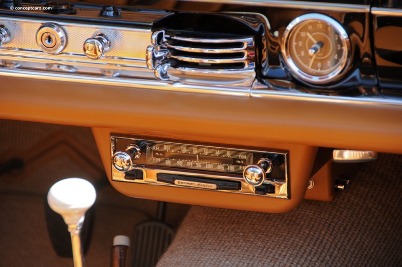 1957 Mercedes-Benz 300SL