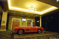 1957 Mercedes-Benz 300SL.  Chassis number 198.042.7500397