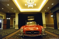 1957 Mercedes-Benz 300SL.  Chassis number 198.042.7500397