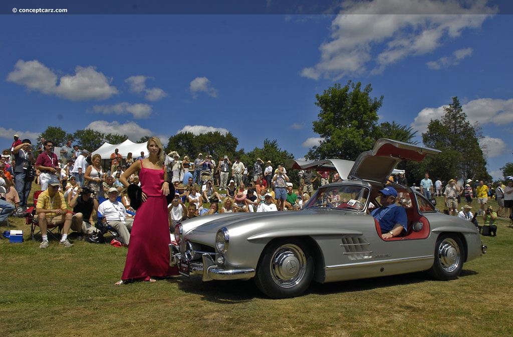 1957 Mercedes-Benz 300SL