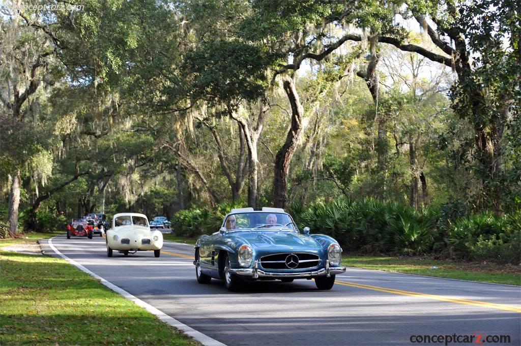 1957 Mercedes-Benz 300SL