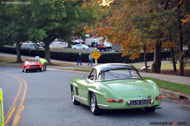 1957 Mercedes-Benz 300SL