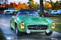 1957 Mercedes-Benz 300SL.  Chassis number 198042