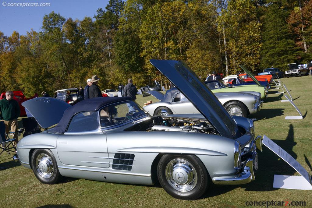 1957 Mercedes-Benz 300SL