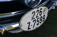 1957 Mercedes-Benz 300SL.  Chassis number 198.042.7500107