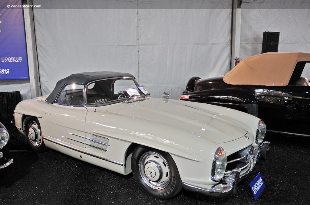 1957 Mercedes-Benz 300SL