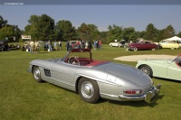 1957 Mercedes-Benz 300SL