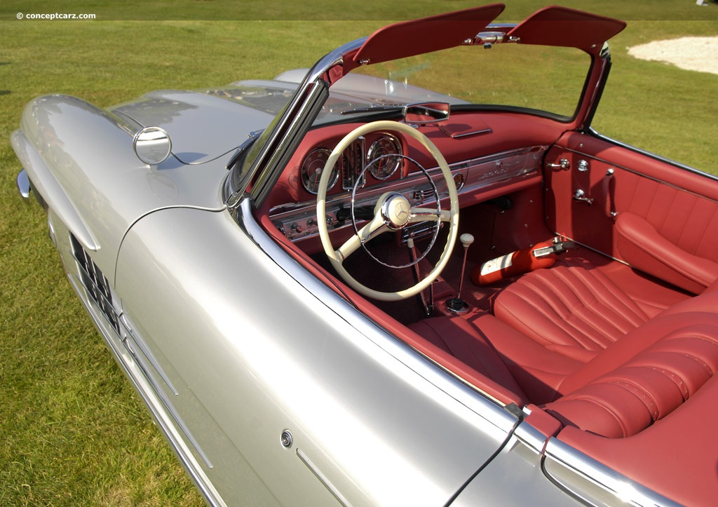 1957 Mercedes-Benz 300SL