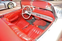 1957 Mercedes-Benz 300SL.  Chassis number 7500295