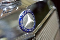 1957 Mercedes-Benz 220S